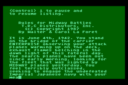 Logo: Midway Battles