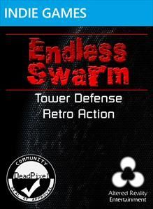 Logo: Endless Swarm