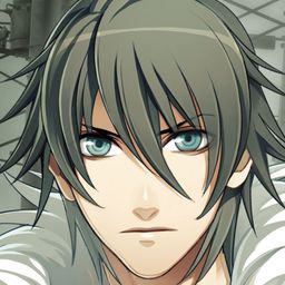 Logo: Togainu no Chi: True Blood