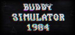 Logo: Buddy Simulator 1984