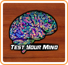 Logo: Test Your Mind