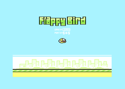 Logo: Flappy Bird