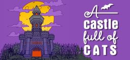 Logo: A Castle Full of Cats