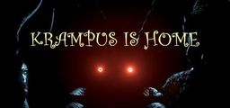 Logo: Krampus Is Home