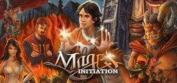 Logo: Mage's Initiation: Reign of the Elements