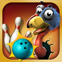Logo: Lucky Lanes Bowling