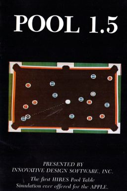 Logo: Pool 1.5