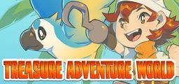 Logo: Treasure Adventure World