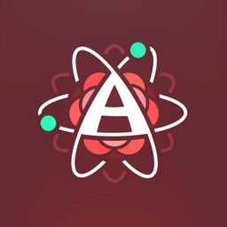 Logo: Atomas