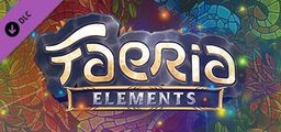 Logo: Faeria: Elements