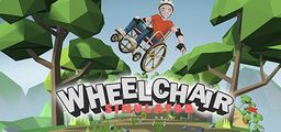 Logo: Wheelchair Simulator