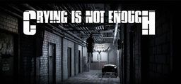 Logo: Crying is not Enough