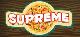 Logo: Supreme