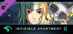 Logo: Invisible Apartment II