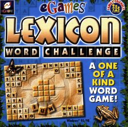 Logo: Lexicon Word Challenge