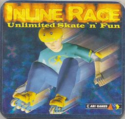 Logo: Inline Race