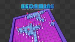 Logo: Neon Mine