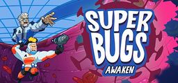 Logo: Superbugs: Awaken