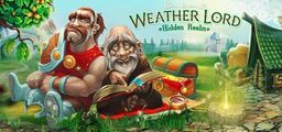 Logo: Weather Lord: Hidden Realm