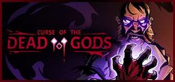 Logo: Curse of the Dead Gods