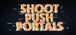 Logo: Shoot Push Portals