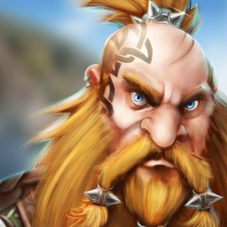 Logo: Legendary Dwarves