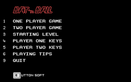 Logo: Bat'n Ball
