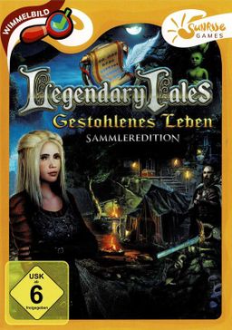 Logo: Legendary Tales: Stolen Life (Collector's Edition)