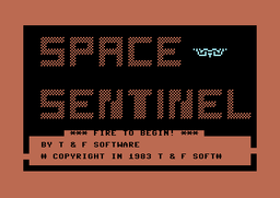Logo: Space Sentinel
