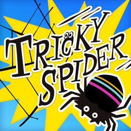 Logo: Tricky Spider