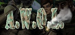 Logo: A.W.O.L.