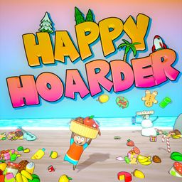 Logo: Happy Hoarder