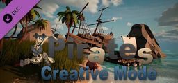 Logo: Pirates: Creative Mode