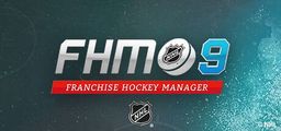 Logo: Franchise Hockey Manager 9