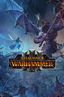 Logo: Total War: Warhammer III