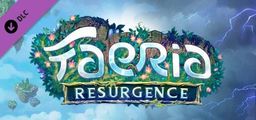 Logo: Faeria: Resurgence