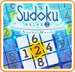 Logo: Sudoku Relax 2: Summer Waves