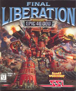 Logo: Final Liberation: Warhammer Epic 40,000
