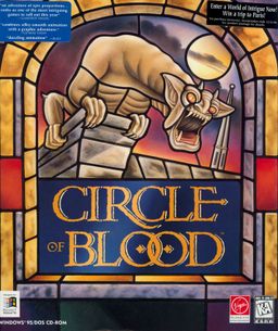 Logo: Circle of Blood