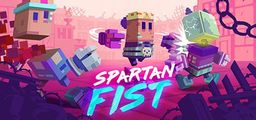 Logo: Spartan Fist