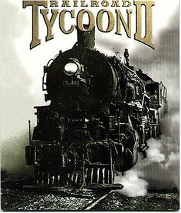 Logo: Railroad Tycoon II