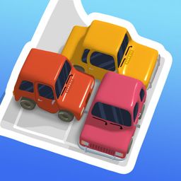 Logo: Parking Jam 3D