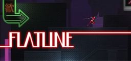 Logo: Flatline