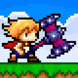 Logo: Hammer's Quest