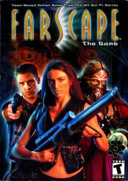Logo: Farscape: The Game