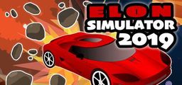Logo: Elon Simulator 2019