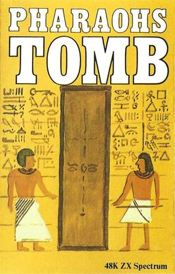 Logo: The Pharaoh's Tomb