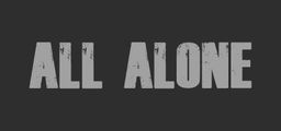 Logo: All Alone