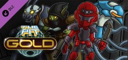 Logo: Sword of the Stars: The Pit - Gold