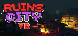 Logo: Ruins City VR